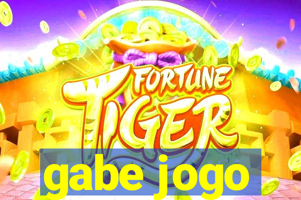 gabe jogo